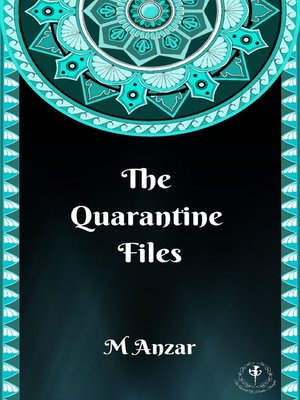 cover image of The Quarantine Files